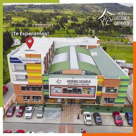 Hotel Hacienda Casa Vieja 툰하 외부 사진