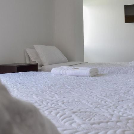 Hotel Hacienda Casa Vieja 툰하 외부 사진