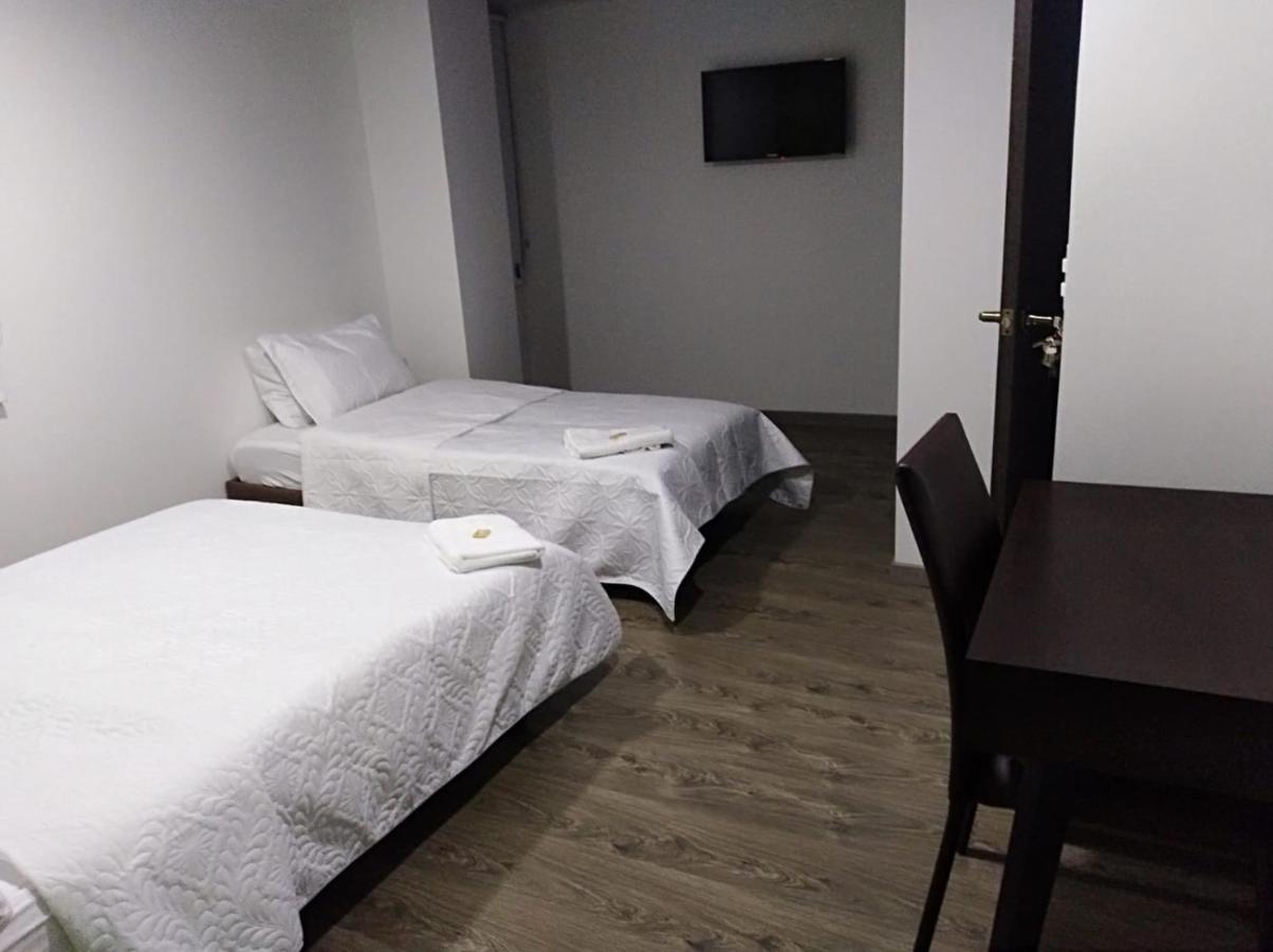 Hotel Hacienda Casa Vieja 툰하 외부 사진