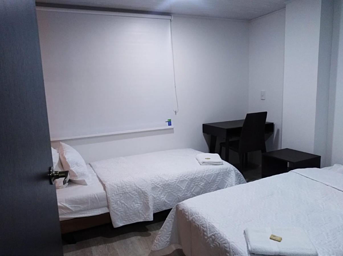 Hotel Hacienda Casa Vieja 툰하 외부 사진