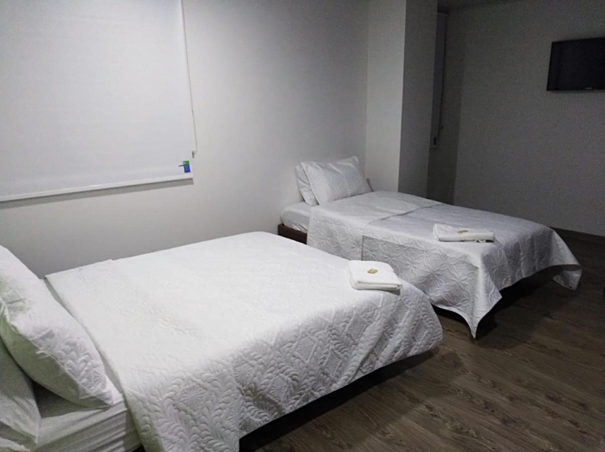Hotel Hacienda Casa Vieja 툰하 외부 사진