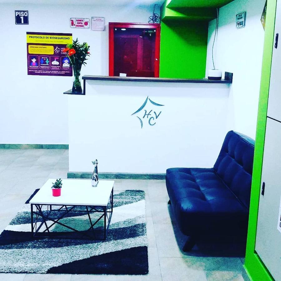Hotel Hacienda Casa Vieja 툰하 외부 사진