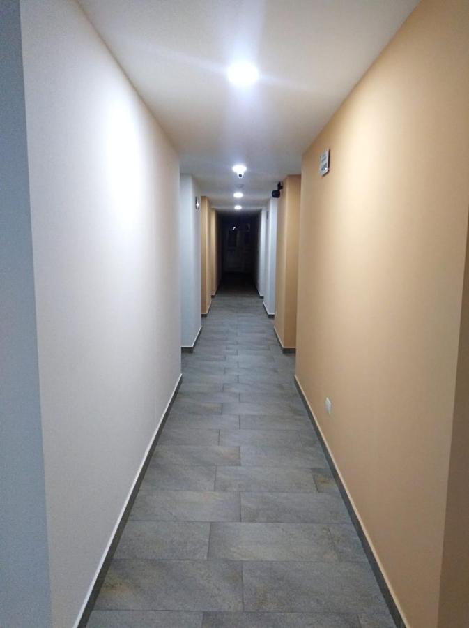 Hotel Hacienda Casa Vieja 툰하 외부 사진