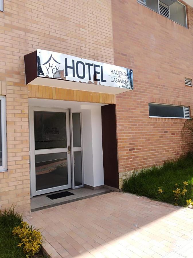 Hotel Hacienda Casa Vieja 툰하 외부 사진