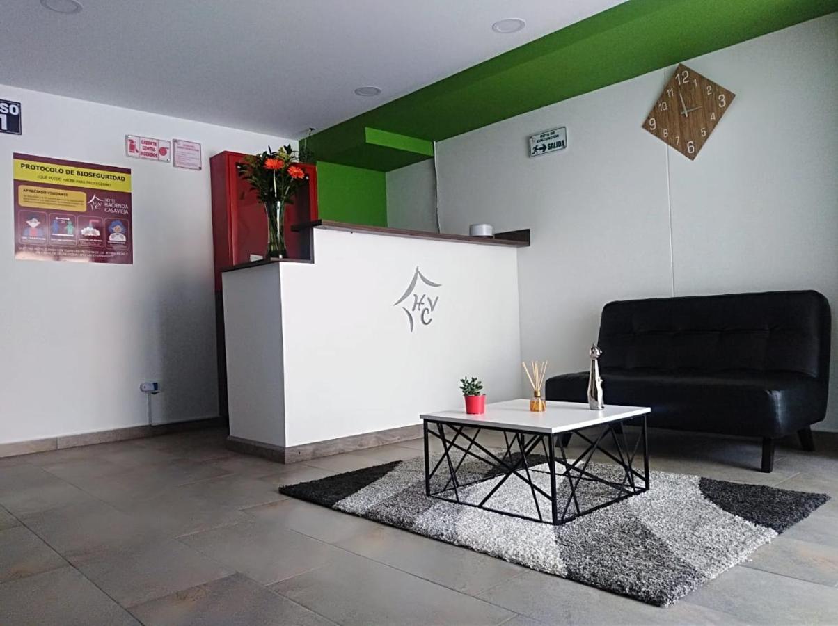 Hotel Hacienda Casa Vieja 툰하 외부 사진