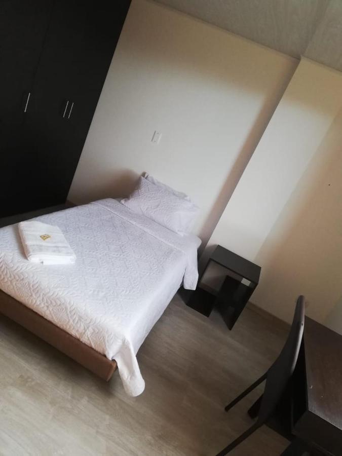 Hotel Hacienda Casa Vieja 툰하 외부 사진