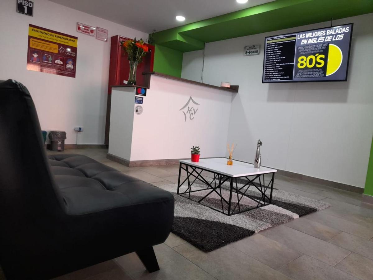 Hotel Hacienda Casa Vieja 툰하 외부 사진