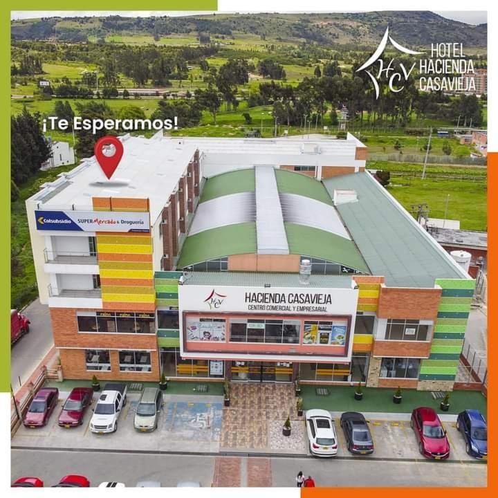 Hotel Hacienda Casa Vieja 툰하 외부 사진