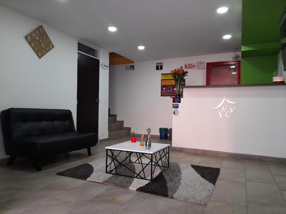 Hotel Hacienda Casa Vieja 툰하 외부 사진