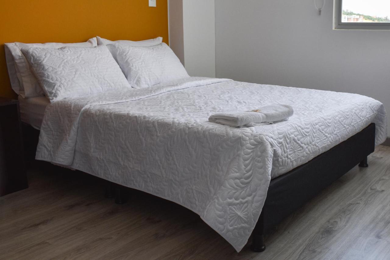Hotel Hacienda Casa Vieja 툰하 외부 사진