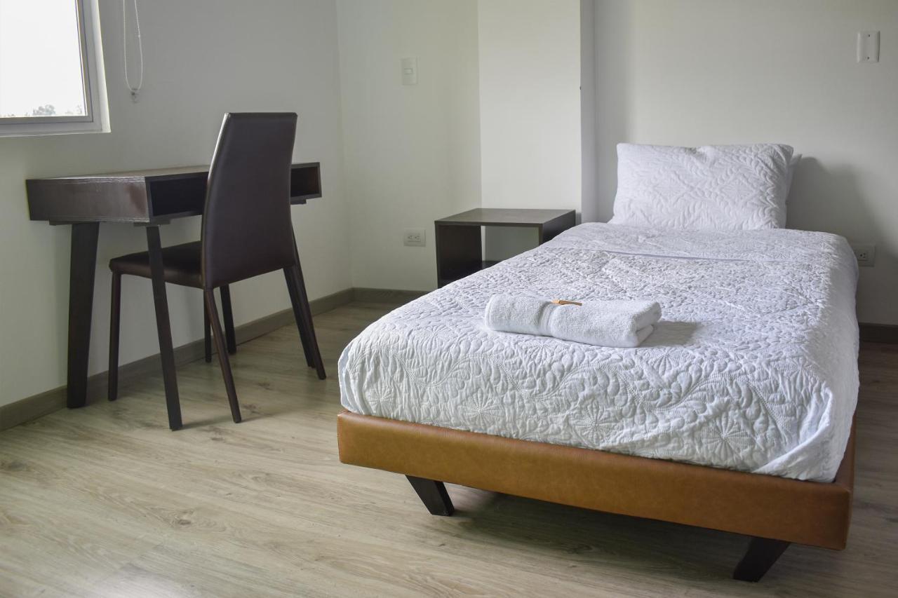 Hotel Hacienda Casa Vieja 툰하 외부 사진