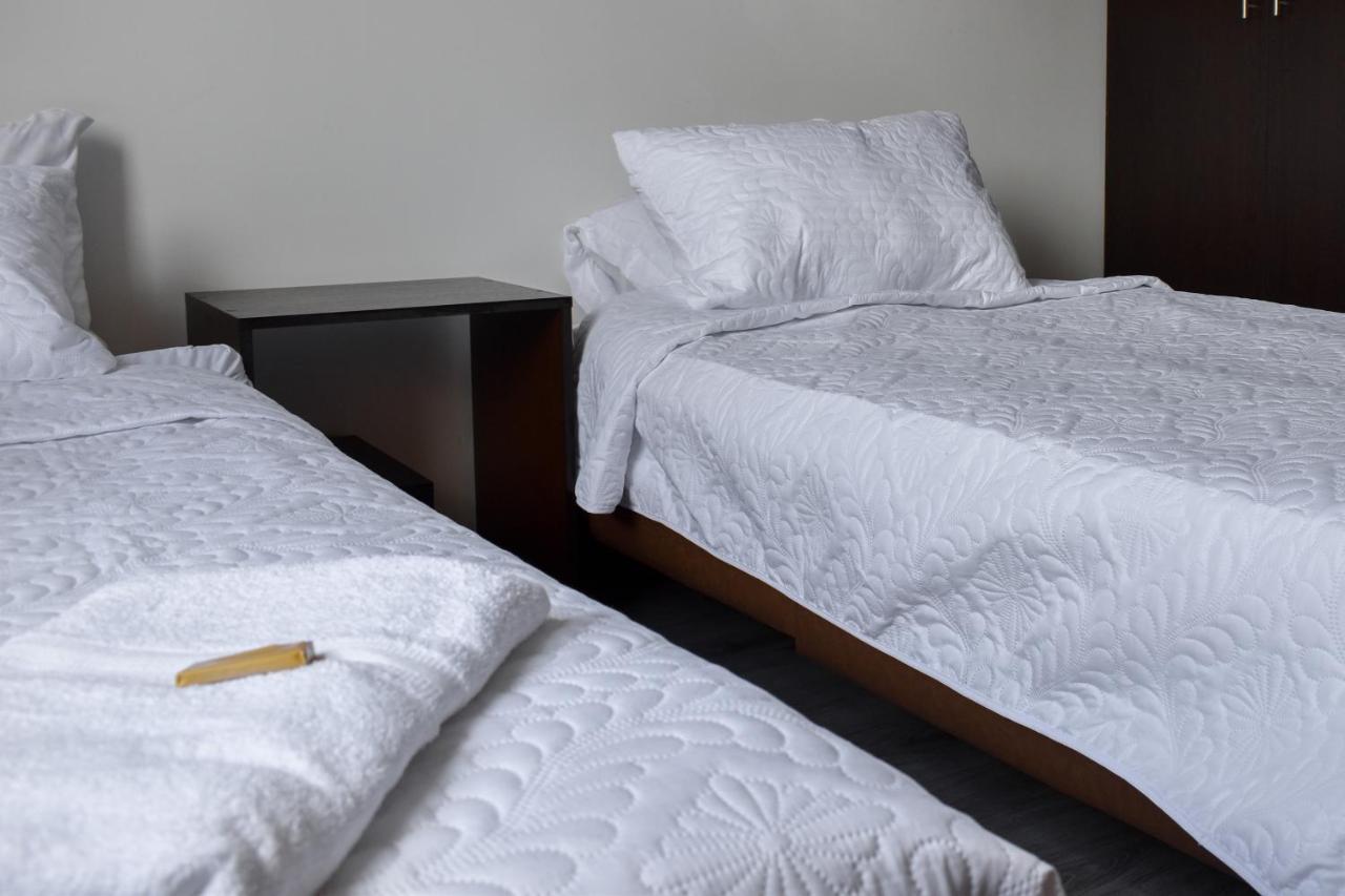 Hotel Hacienda Casa Vieja 툰하 외부 사진