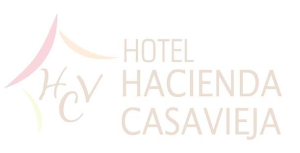 Hotel Hacienda Casa Vieja 툰하 외부 사진