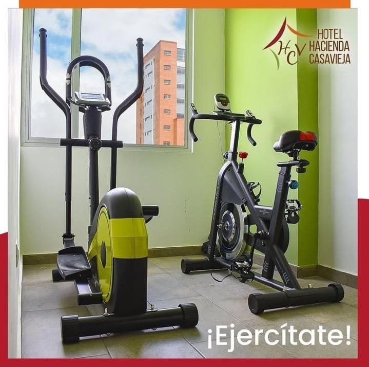 Hotel Hacienda Casa Vieja 툰하 외부 사진